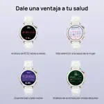 Smartwatch Huawei Watch Gt5 Pro 42mm 1.32  White