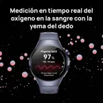 Huawei Watch 5 1.38  42mm Stainless Steel Case White