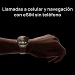 Huawei Watch 5 1.38  42mm Stainless Steel Case White