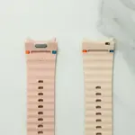 Correa Silicona Samsung Galaxy Watch Ajustable Watch4 Classic 42mm