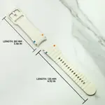 Correa Silicona Samsung Galaxy Watch Ajustable Watch4 Classic 42mm