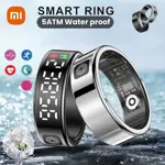 Smart Ring Xiaomi Bluetooth Monitor Salud 5ATM pro-Black