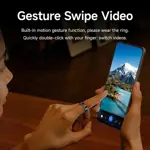 Smart Ring Xiaomi Bluetooth Monitor Salud 5ATM pro-Black