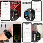 Reloj Inteligente Xiaomi ECG Rastreador Salud y Deportes Physical Health Care