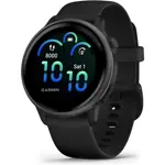 Reloj Garmin vivoactive 6 Slate with Black Band