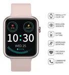 Smartwatch JD Capri Rosa