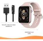 Smartwatch JD Capri Rosa