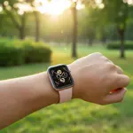 Smartwatch JD Capri Rosa