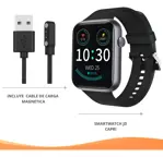 Smartwatch JD Capri Negro