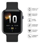 Smartwatch JD Capri Negro