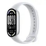 Xiaomi Smart Band 10 Plateado - Amoled 1,72 1500nits, 21dias Bateria, 150+ Deportes, Natacion 5atm