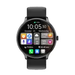 Smartwatch Reloj Inteligente JD Tokio Negro Pantalla 1.38" Redondo Llamadas