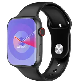 Reloj Smartwatch Gr27Negro