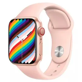 Reloj Smartwatch Gr27 Rosa