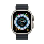 Reacondicionado Reloj inteligente Apple Watch Ultra GPS + Cellular de 49 mm de titanio