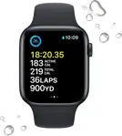 Smartwatch Apple Watch SE (2nd Gen) GPS 44mm - Midnight