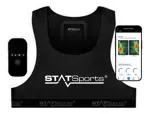 Chaleco Statsports Apex Para Fútbol Con Gps Análisis De Re Color