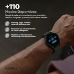 Smartwatch Noak S1 Ultra DUAL GPS 1.43" Amoled 5ATM