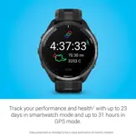 Smartwatch Garmin Forerunner 965 Pantalla AMOLED 1.4 Pulgadas 32 GB