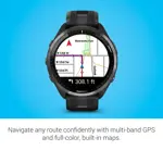 Smartwatch Garmin Forerunner 965 Pantalla AMOLED 1.4 Pulgadas 32 GB