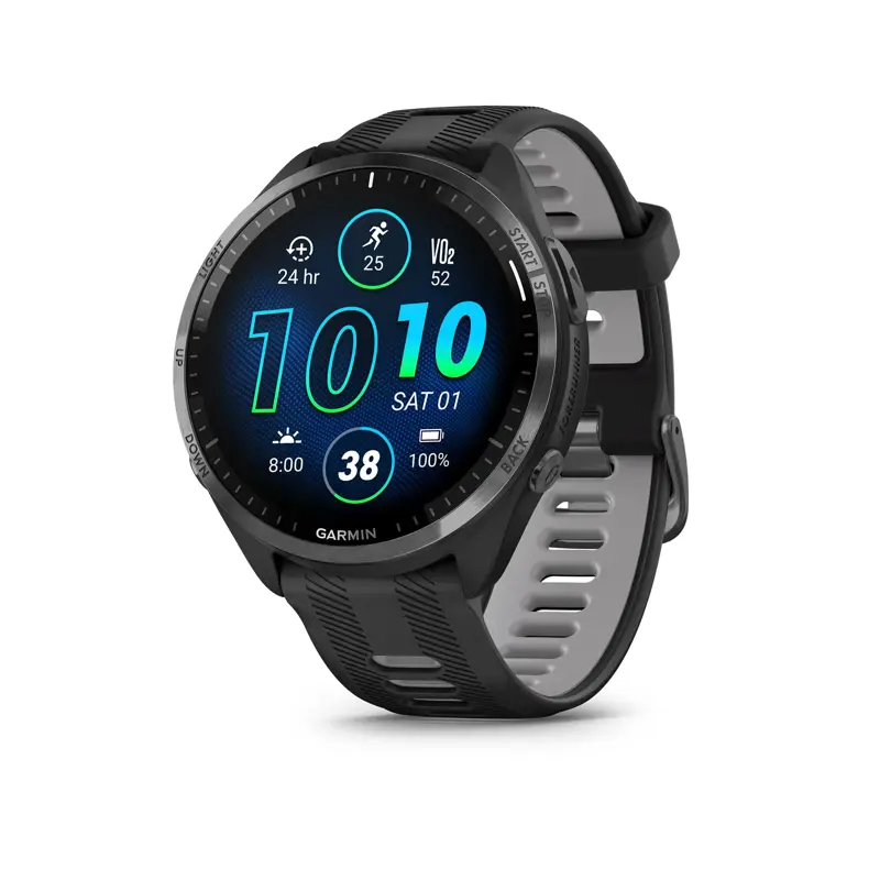 Smartwatch Garmin Forerunner 965 Pantalla AMOLED 1.4 Pulgadas 32 GB