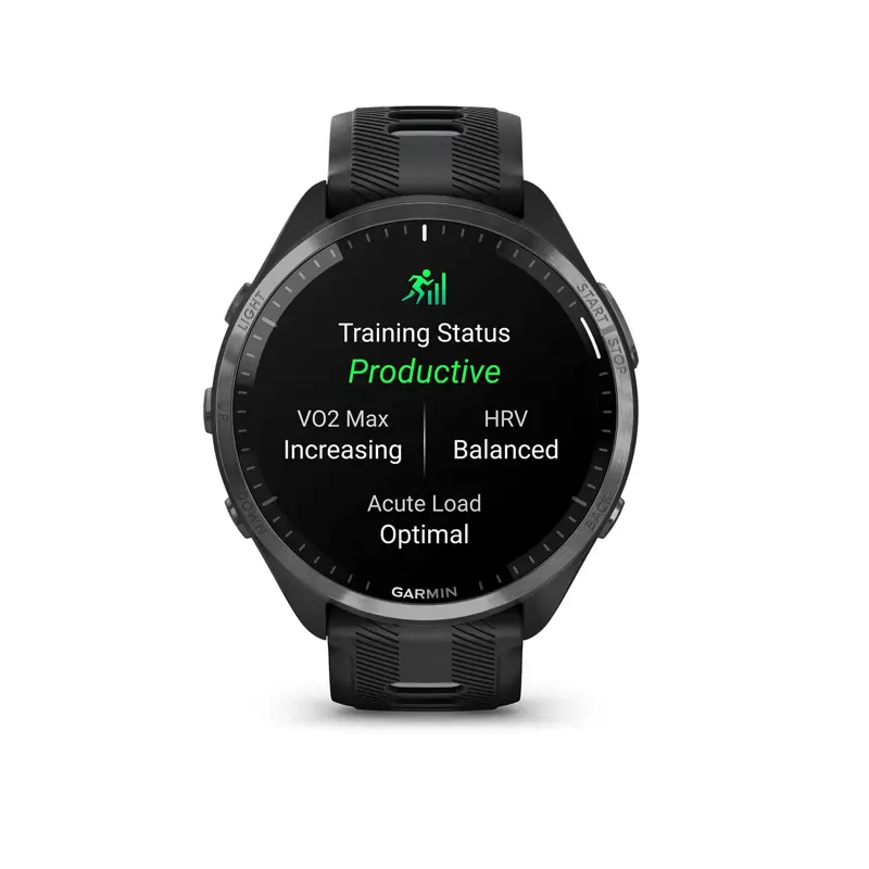 Smartwatch Garmin Forerunner 965 Pantalla AMOLED 1.4 Pulgadas 32 GB