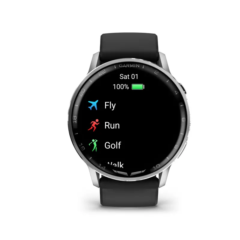 Smartwatch Garmin D2 Air X15 Pantalla AMOLED 1.4 Pulgadas 8 GB GPS