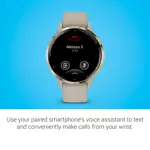 Smartwatch Garmin Venu 3S 41mm Bateria Monitoreo Salud