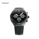 Smartwatch Kieslect Elite2 - Black Silicone