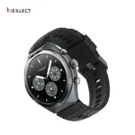 Smartwatch Kieslect Elite2 - Black Silicone