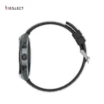 Smartwatch Kieslect Elite2 - Black Silicone