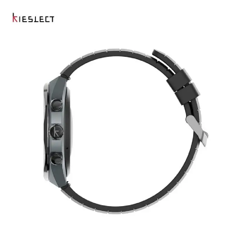 Smartwatch Kieslect Elite2 Black Silicone