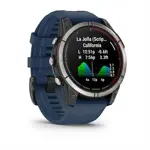 Reloj Smartwatch Garmin Quatix 7 Pro - 47 mm