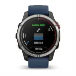 Reloj Smartwatch Garmin Quatix 7 Pro - 47 mm