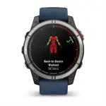 Reloj Smartwatch Garmin Quatix 7 Pro - 47 mm