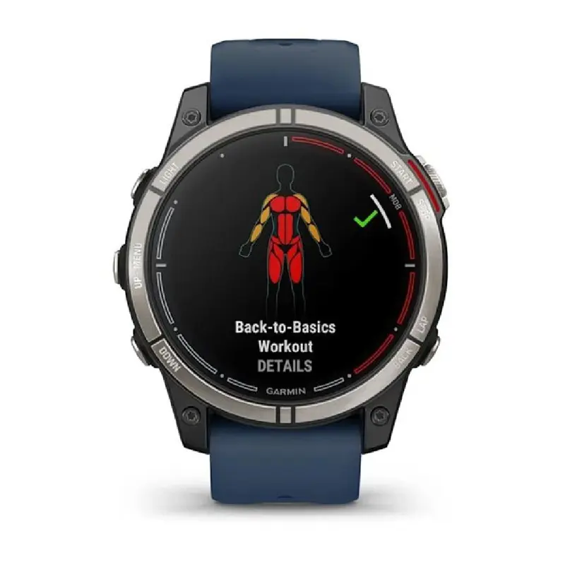 Reloj Smartwatch Garmin Quatix 7 Pro 47 mm