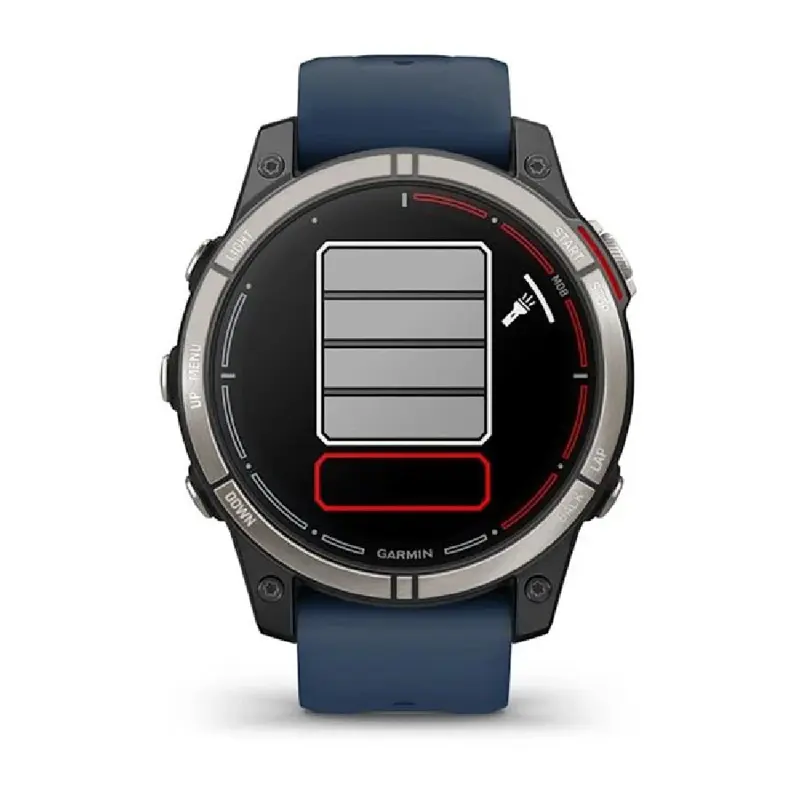 Reloj Smartwatch Garmin Quatix 7 Pro 47 mm