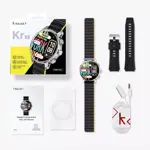 Smartwatch Kieslect Kr 2 Stainless Steel