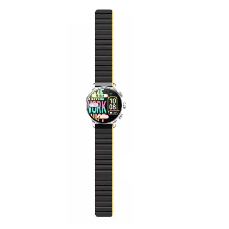Smartwatch Kieslect Kr 2 Stainless Steel