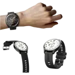 Smartwatch Aukey 2 Pro - Gris