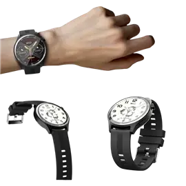 Smartwatch Aukey 2 Pro Gris