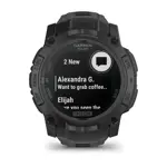 Reloj Smartwatch Garmin Instinct 3 – 50 mm, Solar Tactical