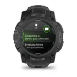 Reloj Smartwatch Garmin Instinct 3 – 50 mm, AMOLED Tactical