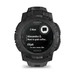 Reloj Smartwatch Garmin Instinct 3 Solar Tactical – 45 mm
