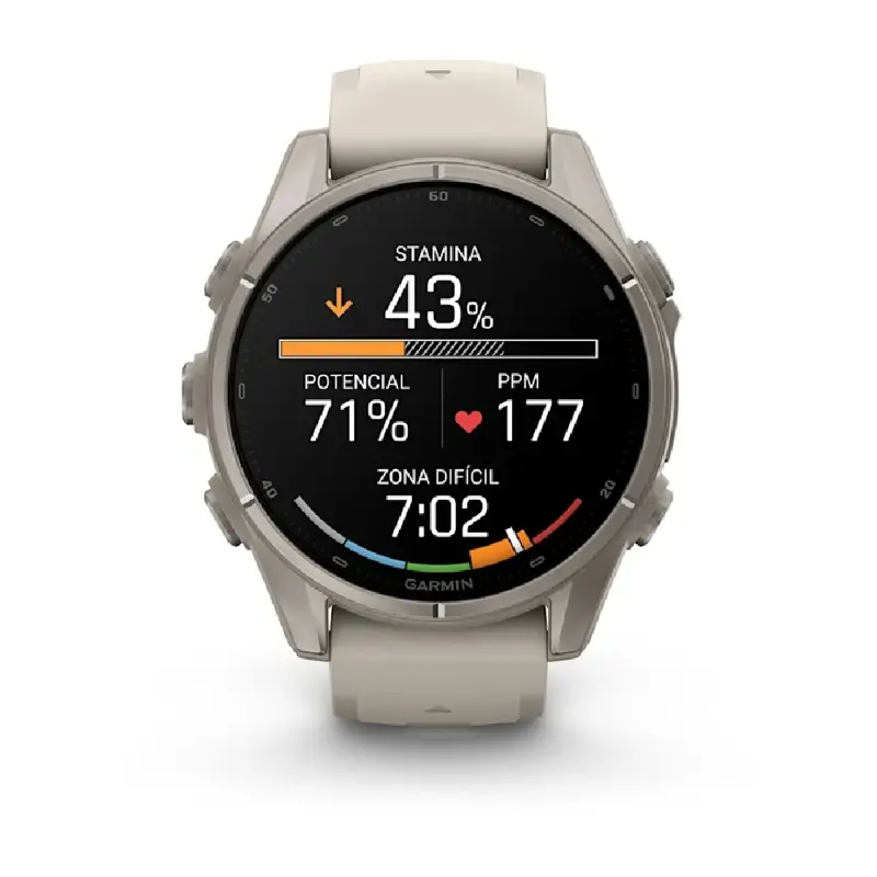Reloj Smartwatch Garmin Fenix 9