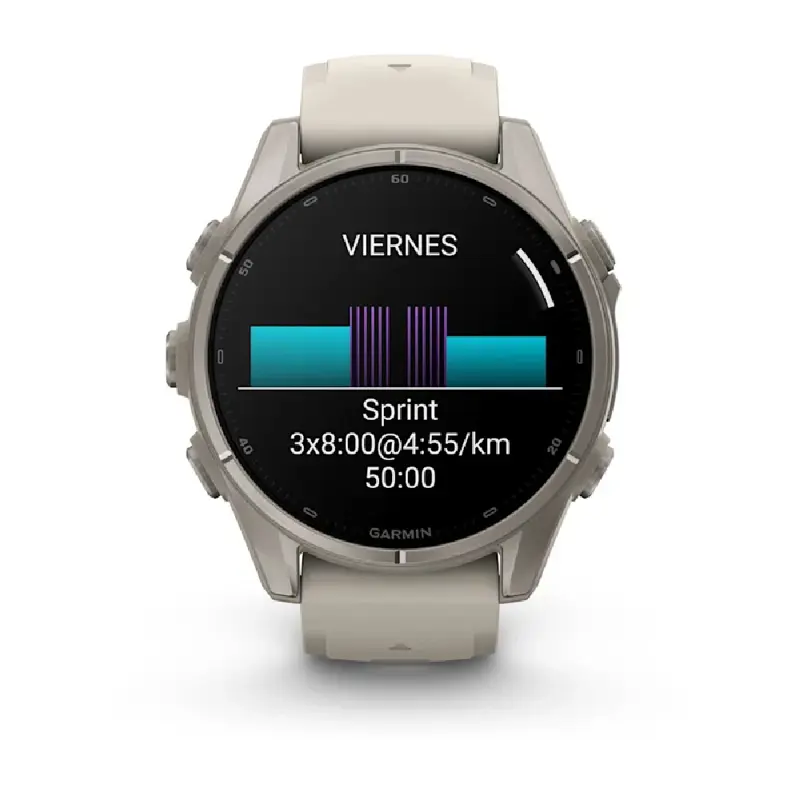 Reloj Smartwatch Garmin Fenix 9