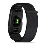 CIRQA Smart Band Garmin S / M - Negro