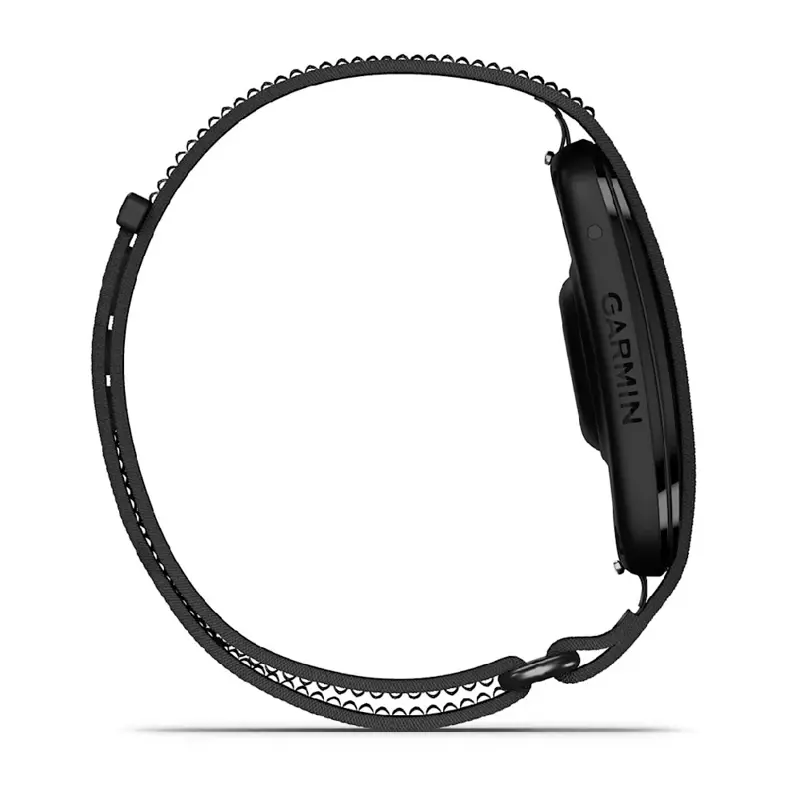 CIRQA Smart Band Garmin S / M Negro