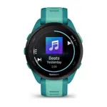 Garmin Reloj Smartwatch Forerunner 165 AMOLED Musica - Turquesa