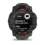 Reloj Smartwatch Garmin Instinct 3 Solar – 50 mm